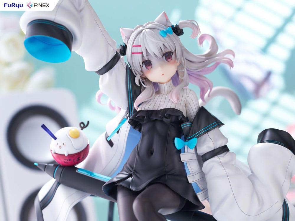 Virtual YouTuber F:NEX PVC Statue 1/7 Natsume Eri 27 cm Scalefiguren Yokina
