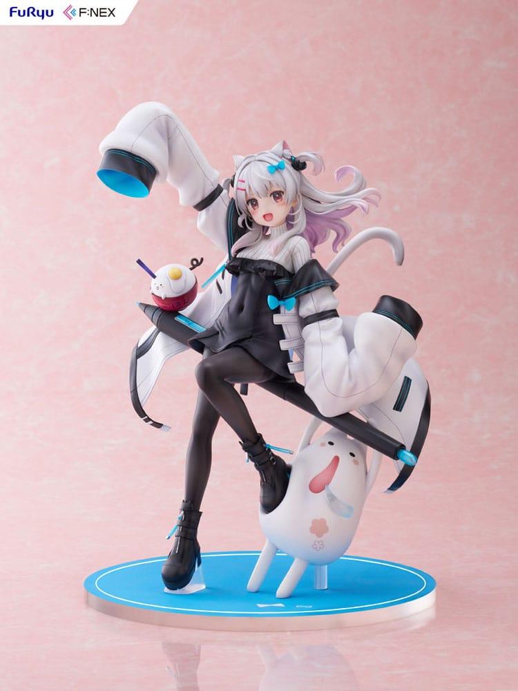 Virtual YouTuber F:NEX PVC Statue 1/7 Natsume Eri 27 cm Scalefiguren Yokina