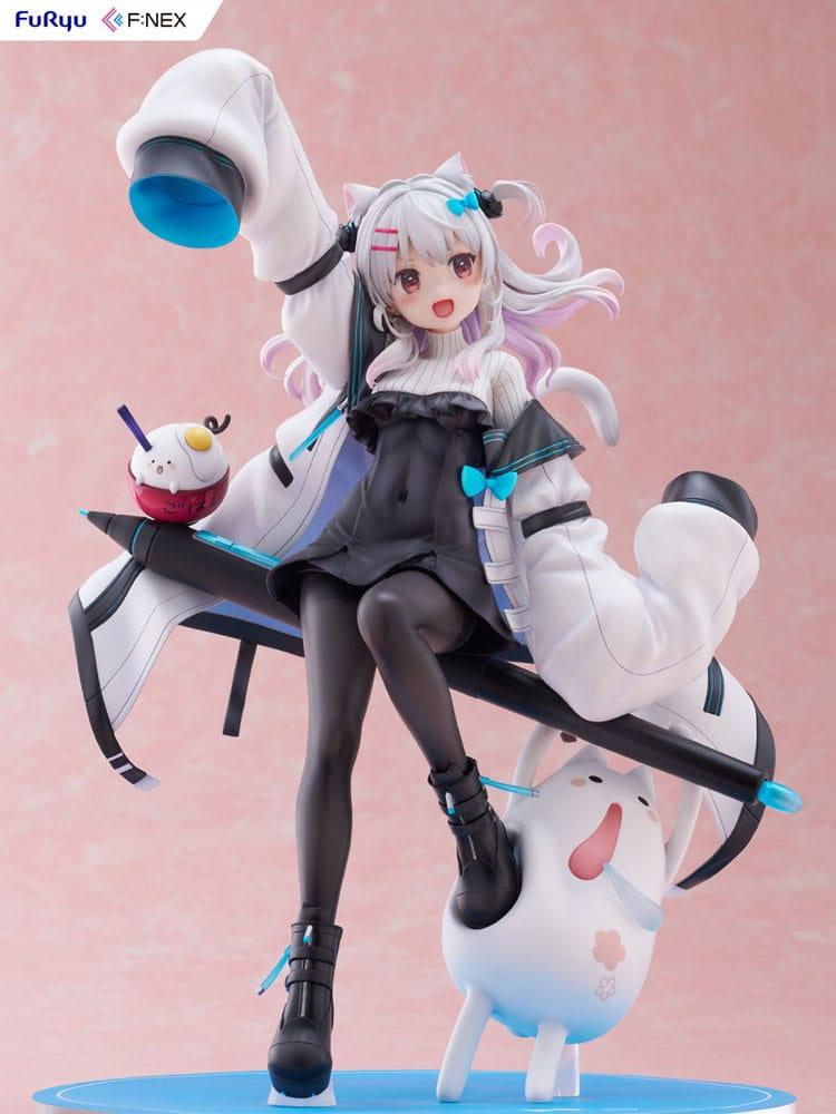 Virtual YouTuber F:NEX PVC Statue 1/7 Natsume Eri 27 cm Scalefiguren Yokina