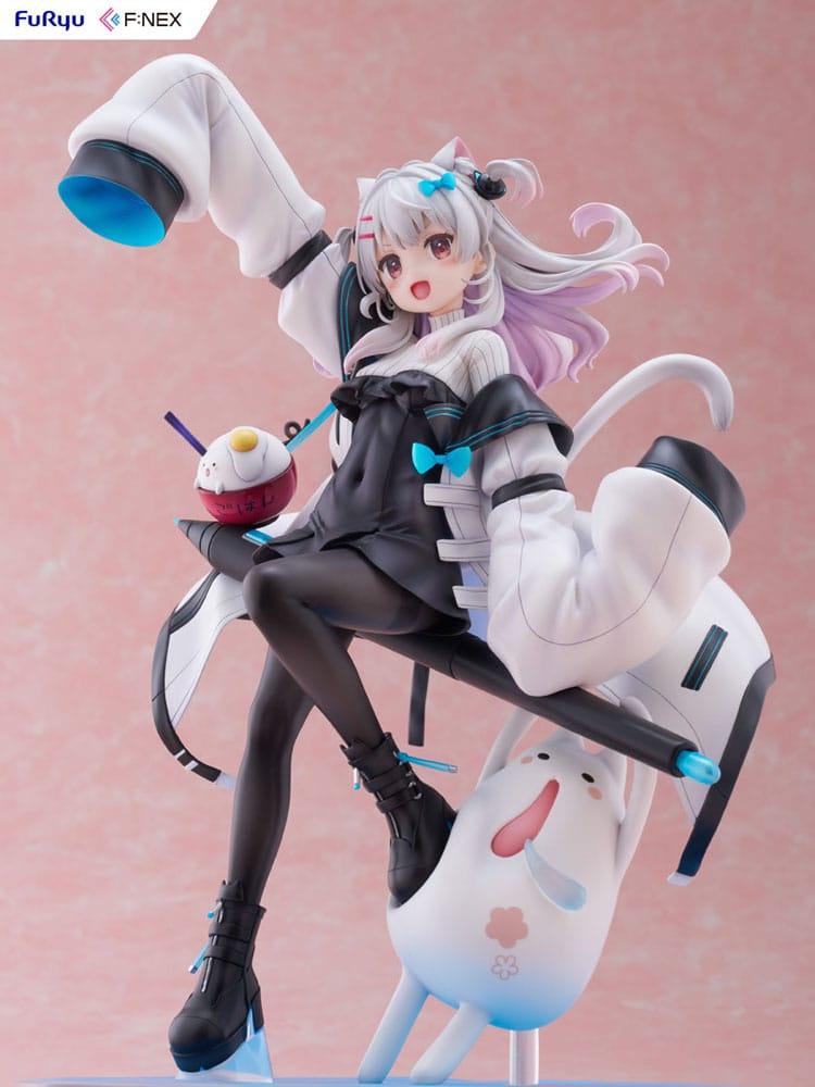 Virtual YouTuber F:NEX PVC Statue 1/7 Natsume Eri 27 cm Scalefiguren Yokina
