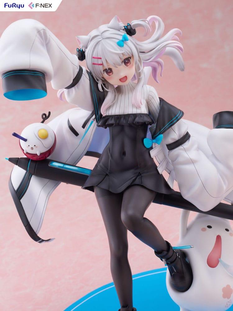 Virtual YouTuber F:NEX PVC Statue 1/7 Natsume Eri 27 cm Scalefiguren Yokina
