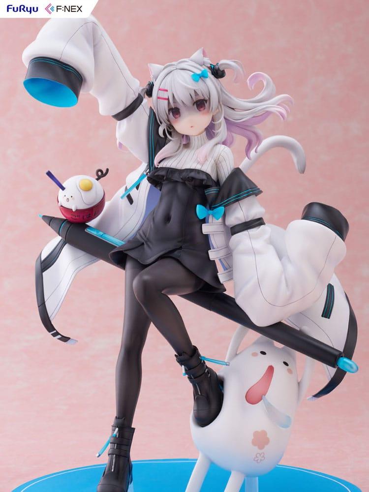Virtual YouTuber F:NEX PVC Statue 1/7 Natsume Eri 27 cm Scalefiguren Yokina