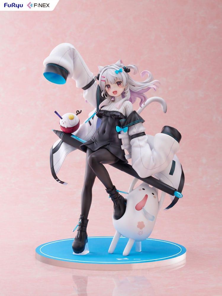 Virtual YouTuber F:NEX PVC Statue 1/7 Natsume Eri 27 cm Scalefiguren Yokina