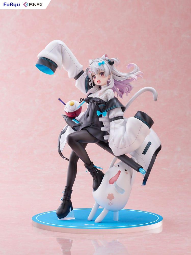 Virtual YouTuber F:NEX PVC Statue 1/7 Natsume Eri 27 cm Scalefiguren Yokina
