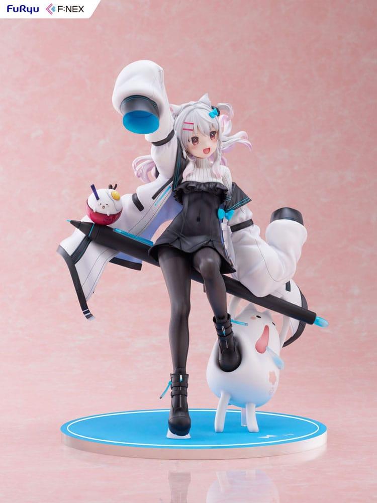 Virtual YouTuber F:NEX PVC Statue 1/7 Natsume Eri 27 cm Scalefiguren Yokina