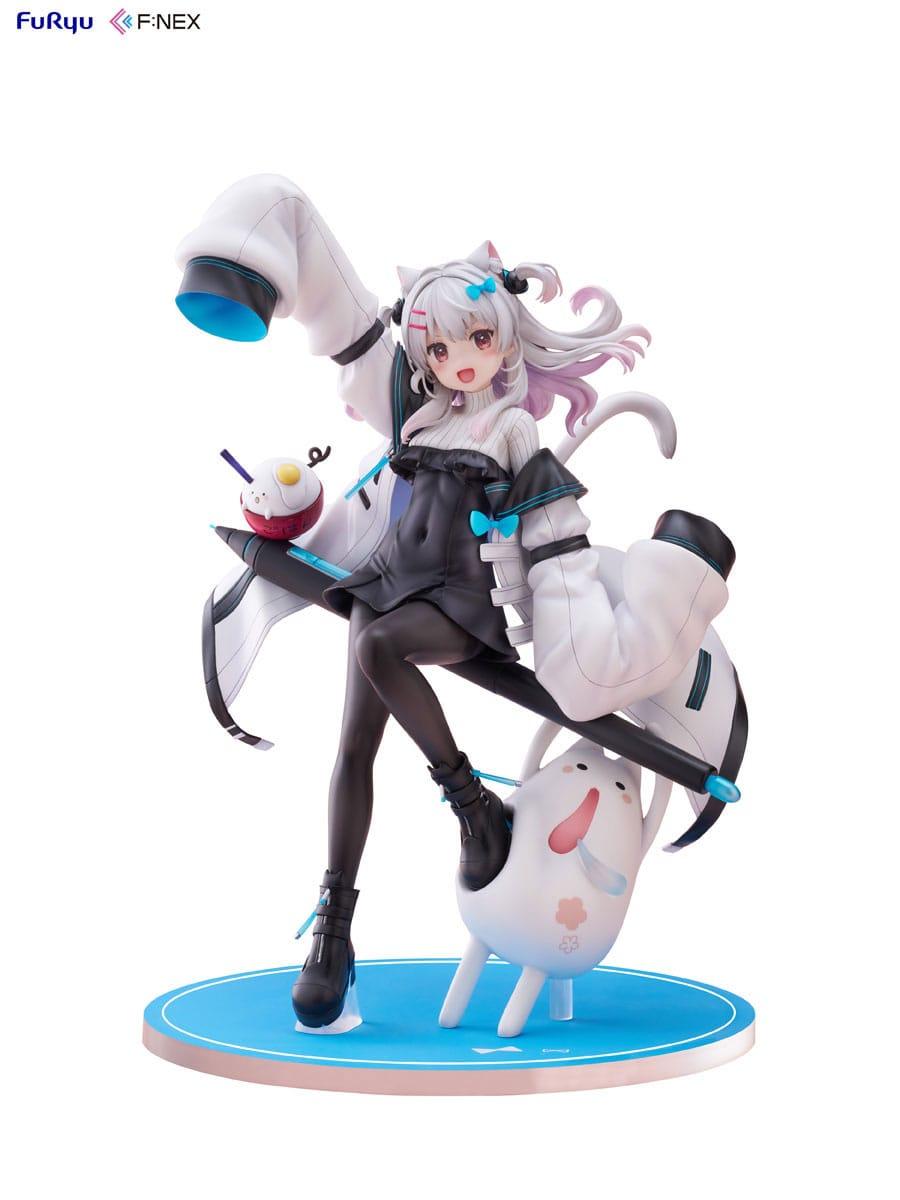 Virtual YouTuber F:NEX PVC Statue 1/7 Natsume Eri 27 cm Scalefiguren Yokina