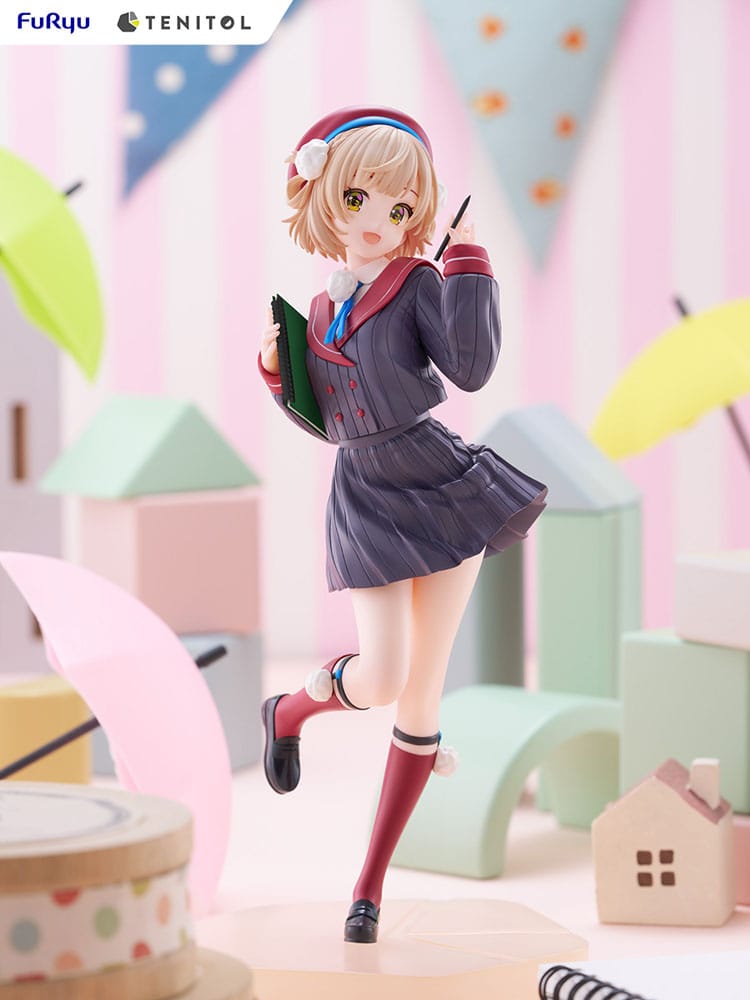 Virtual YouTuber Tenitol PVC Statue Shigure Ui 20 cm Prizefiguren Yokina