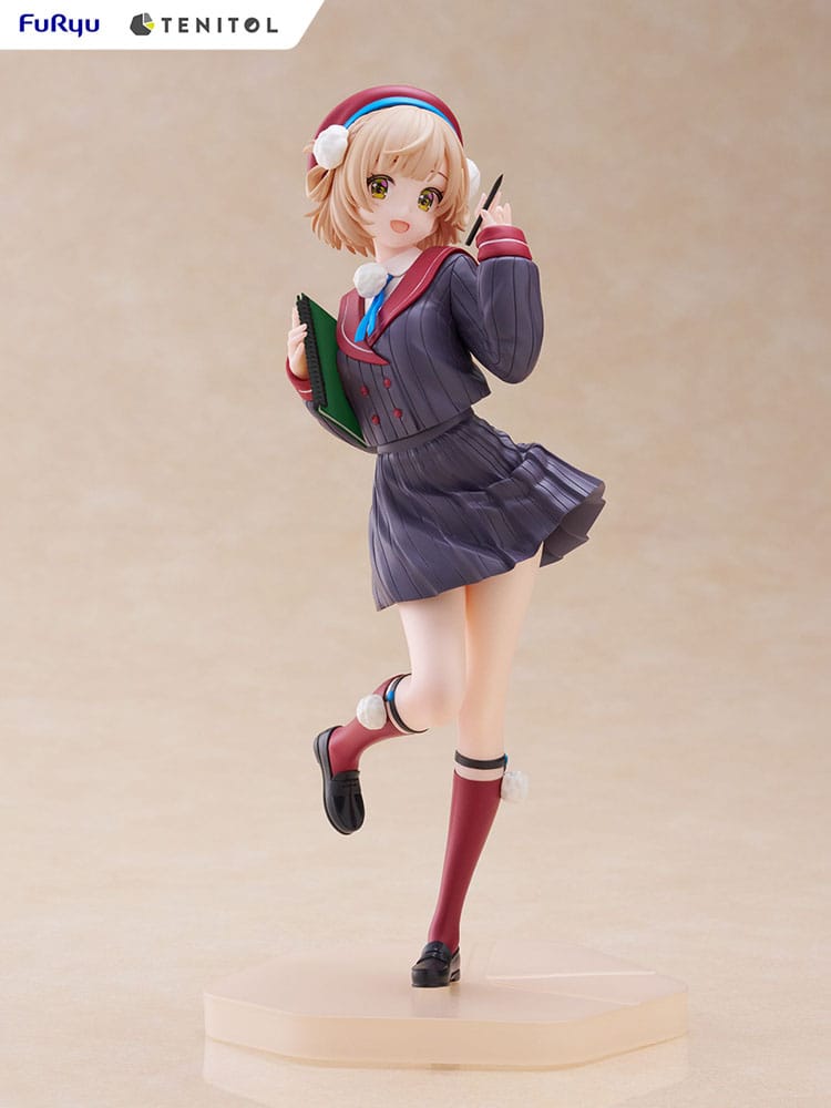 Virtual YouTuber Tenitol PVC Statue Shigure Ui 20 cm Prizefiguren Yokina