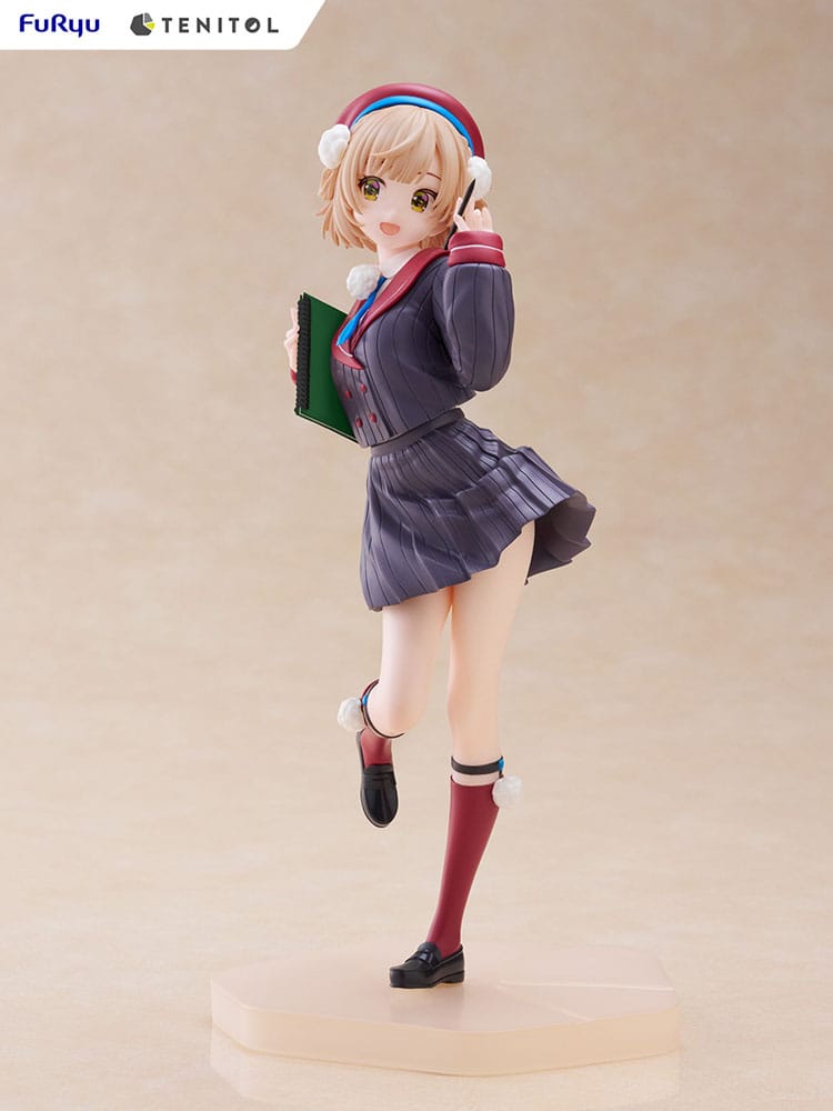Virtual YouTuber Tenitol PVC Statue Shigure Ui 20 cm Prizefiguren Yokina