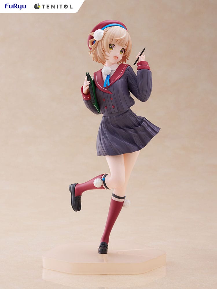 Virtual YouTuber Tenitol PVC Statue Shigure Ui 20 cm Prizefiguren Yokina