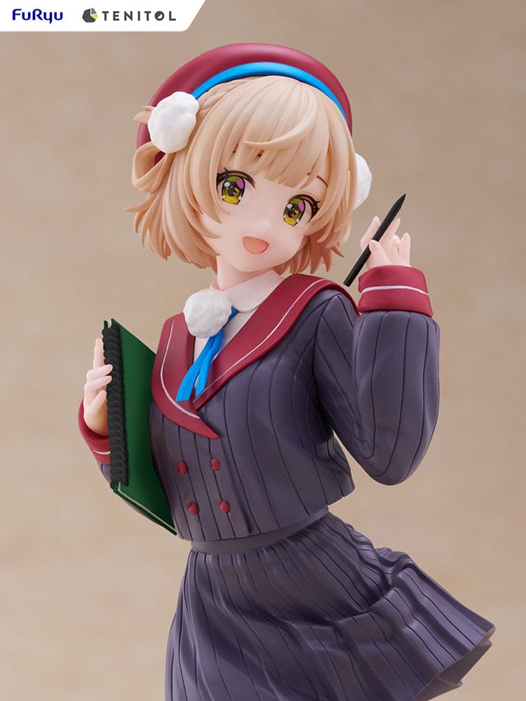 Virtual YouTuber Tenitol PVC Statue Shigure Ui 20 cm Prizefiguren Yokina