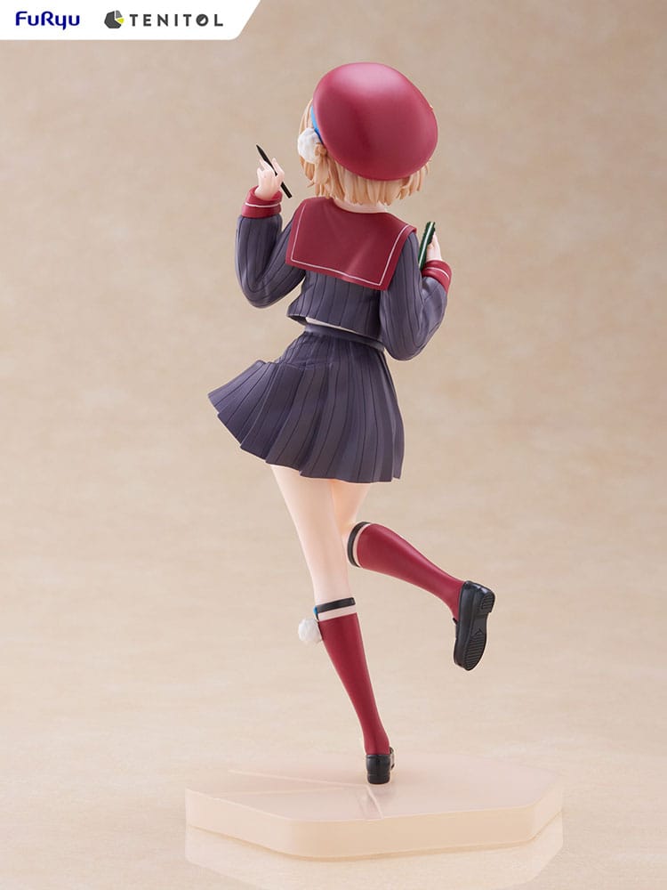 Virtual YouTuber Tenitol PVC Statue Shigure Ui 20 cm Prizefiguren Yokina