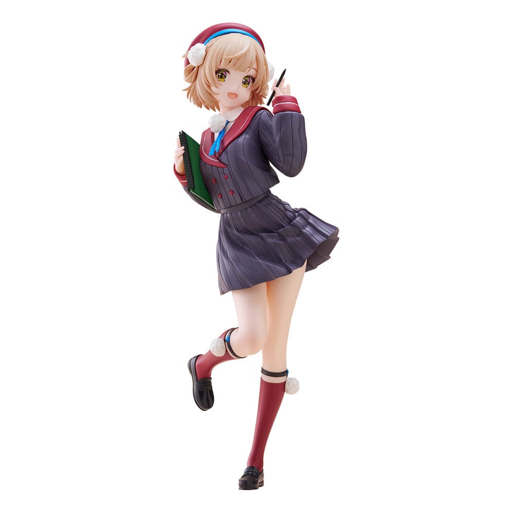 Virtual YouTuber Tenitol PVC Statue Shigure Ui 20 cm Prizefiguren Yokina