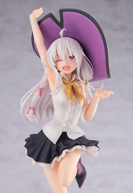 Wandering Witch: The Journey of Elaina PVC Statue Collection Light Elaina 16 cm Prizefiguren Yokina