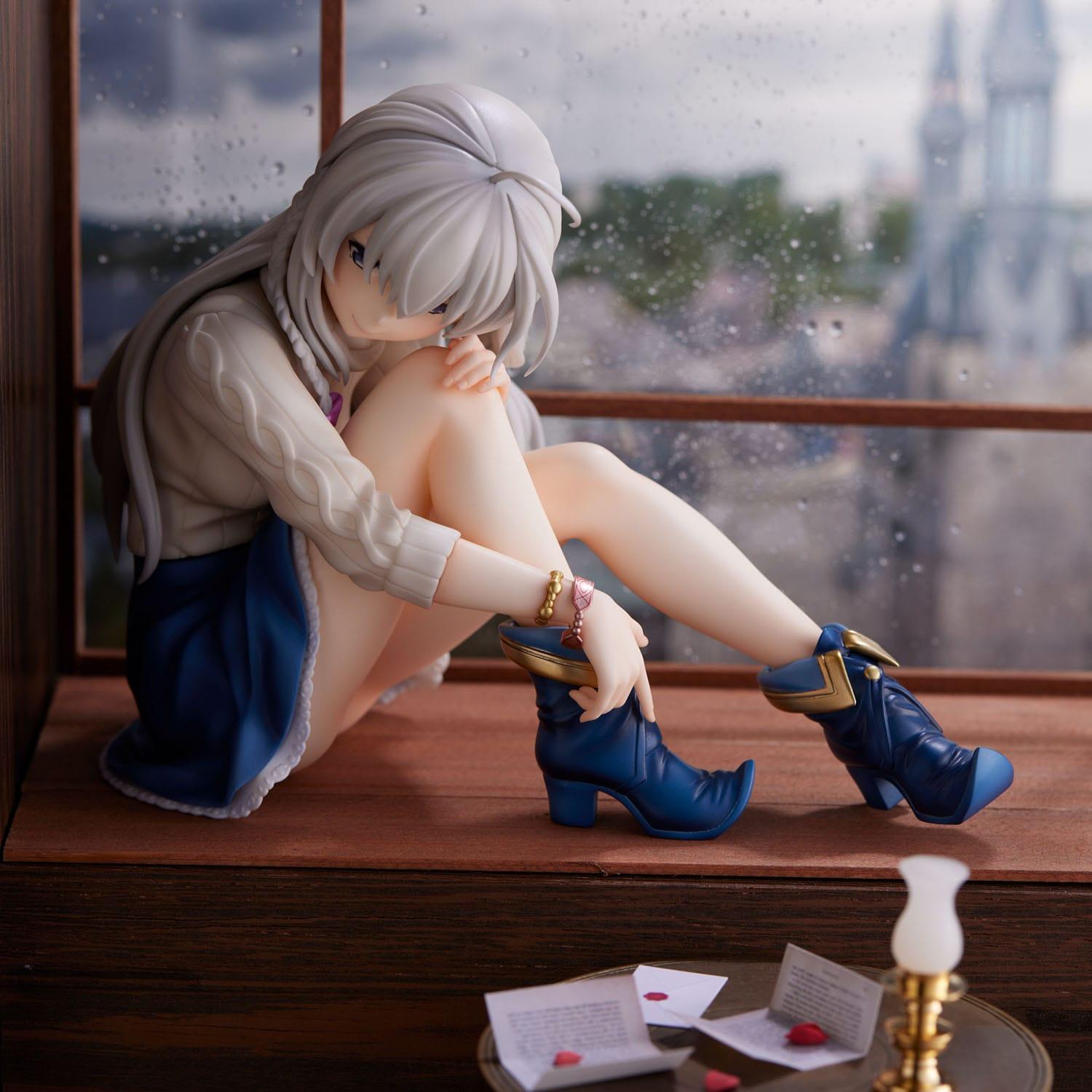 Wandering Witch: The Journey of Elaina PVC Statue Elaina 12 cm Prizefiguren Yokina