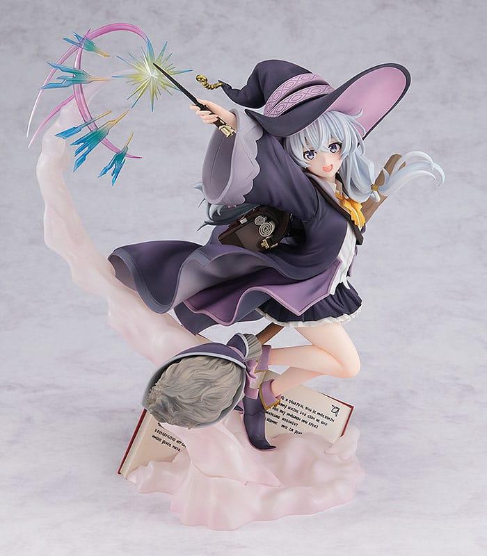 Wandering Witch: The Journey of Elaina Statue 1/7 Elaina 25 cm Scalefiguren Yokina