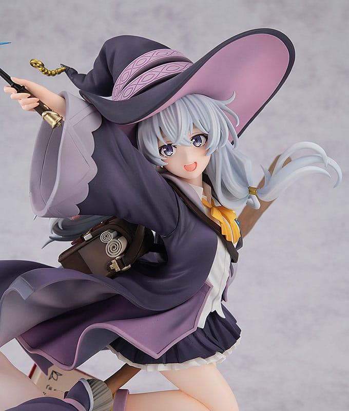 Wandering Witch: The Journey of Elaina Statue 1/7 Elaina 25 cm Scalefiguren Yokina