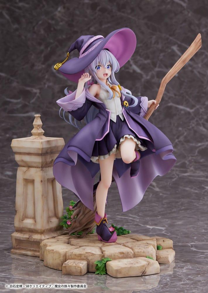 Wandering Witch: The Journey of Elaina Statue 1/7 Elaina 25 cm Scalefiguren Yokina