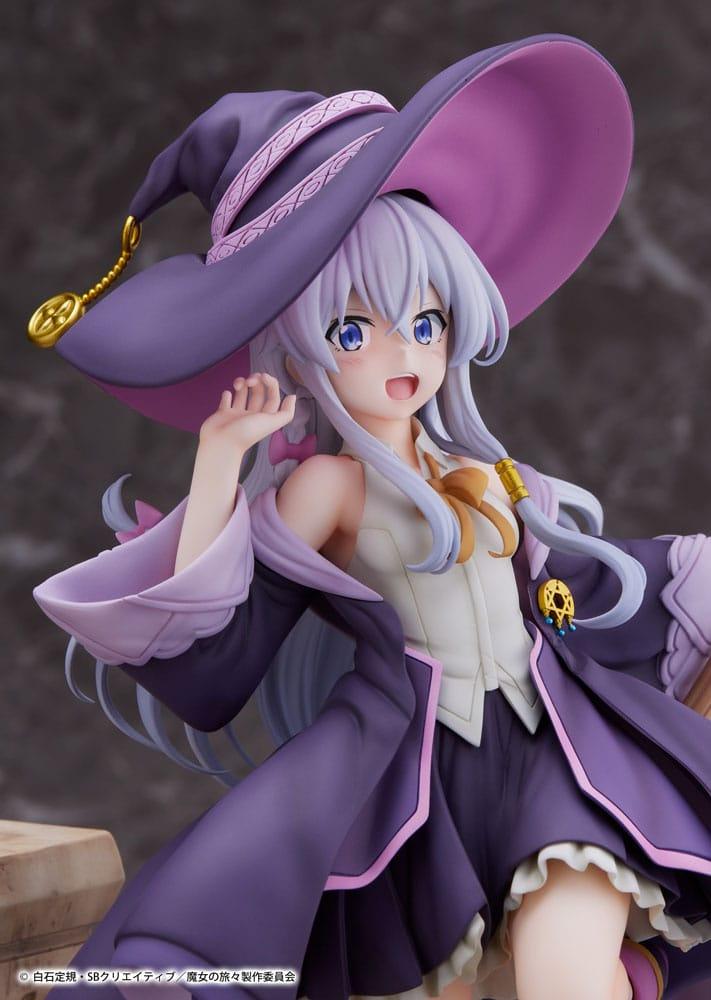 Wandering Witch: The Journey of Elaina Statue 1/7 Elaina 25 cm Scalefiguren Yokina