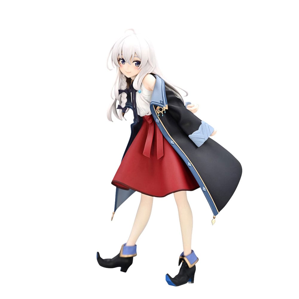 Wandering Witch: The Journey of Elaina Trio-Try-iT PVC Statue Elaina 20 cm Prizefiguren Yokina