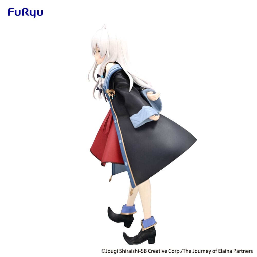 Wandering Witch: The Journey of Elaina Trio-Try-iT PVC Statue Elaina 20 cm Prizefiguren Yokina
