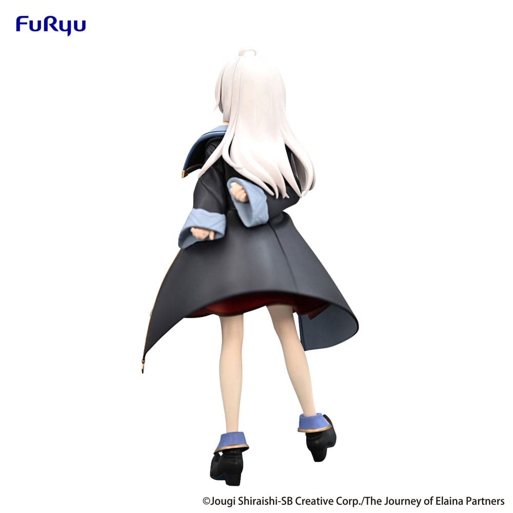 Wandering Witch: The Journey of Elaina Trio-Try-iT PVC Statue Elaina 20 cm Prizefiguren Yokina