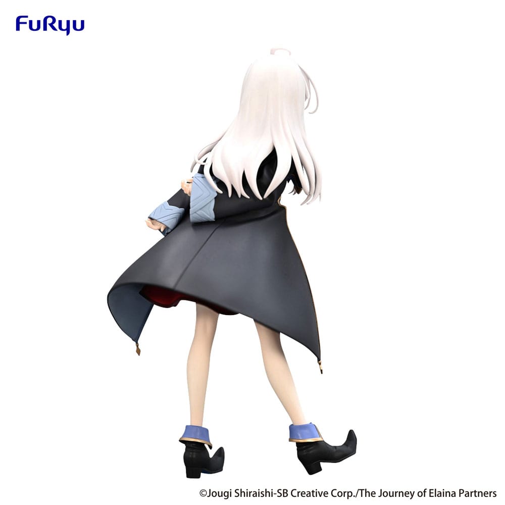 Wandering Witch: The Journey of Elaina Trio-Try-iT PVC Statue Elaina 20 cm Prizefiguren Yokina