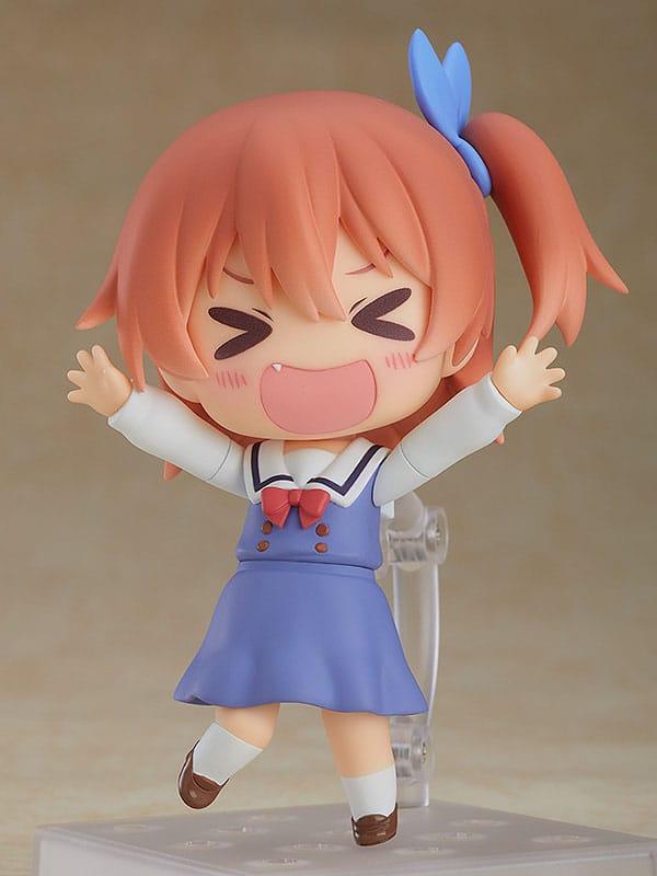 Watashi ni Tenshi ga Maiorita! Nendoroid Actionfigur Hinata Hoshino 10 cm (re-run) Nendoroids Yokina