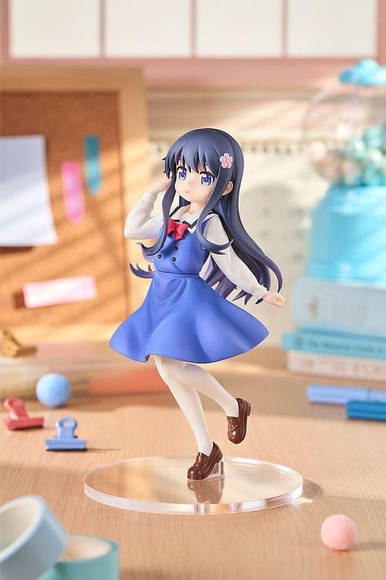 Wataten!: An Angel Flew Down to Me Precious Friends Pop Up Parade PVC Statue Hana Shirosaki 16 cm Prizefiguren Yokina