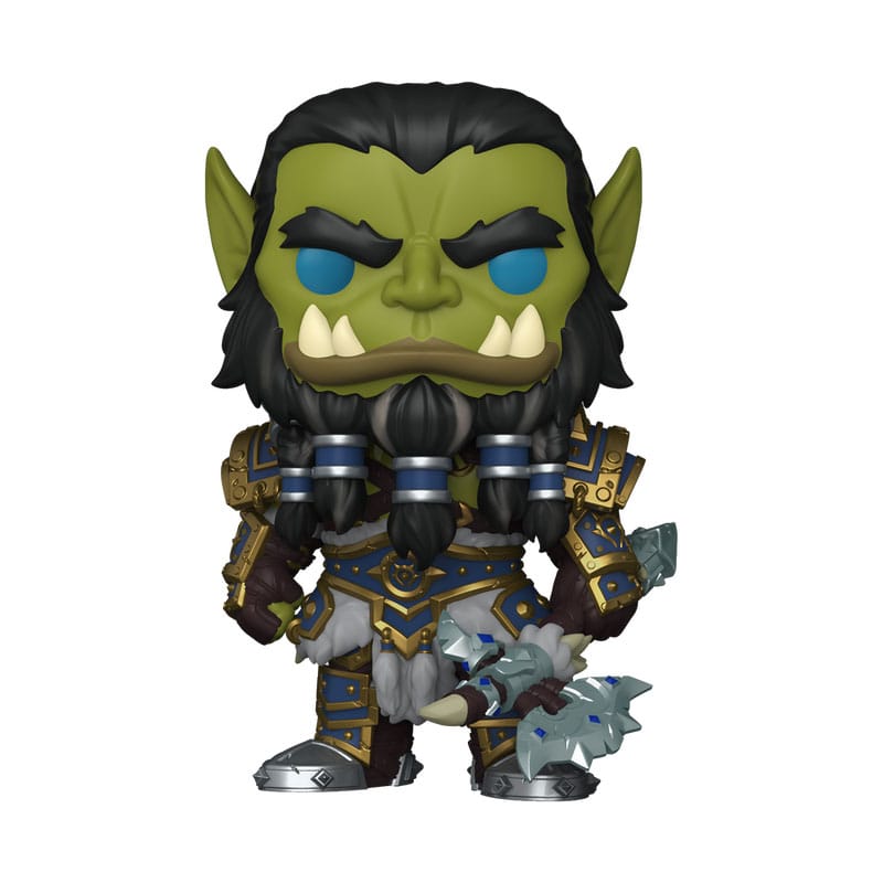World of Warcraft POP! Games Vinyl Figur Thrall 9 cm Funko POP! Yokina