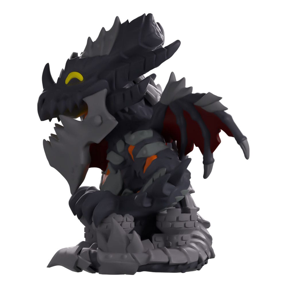 World of Warcraft Vinyl Figur Deathwing 10 cm Prizefiguren Yokina