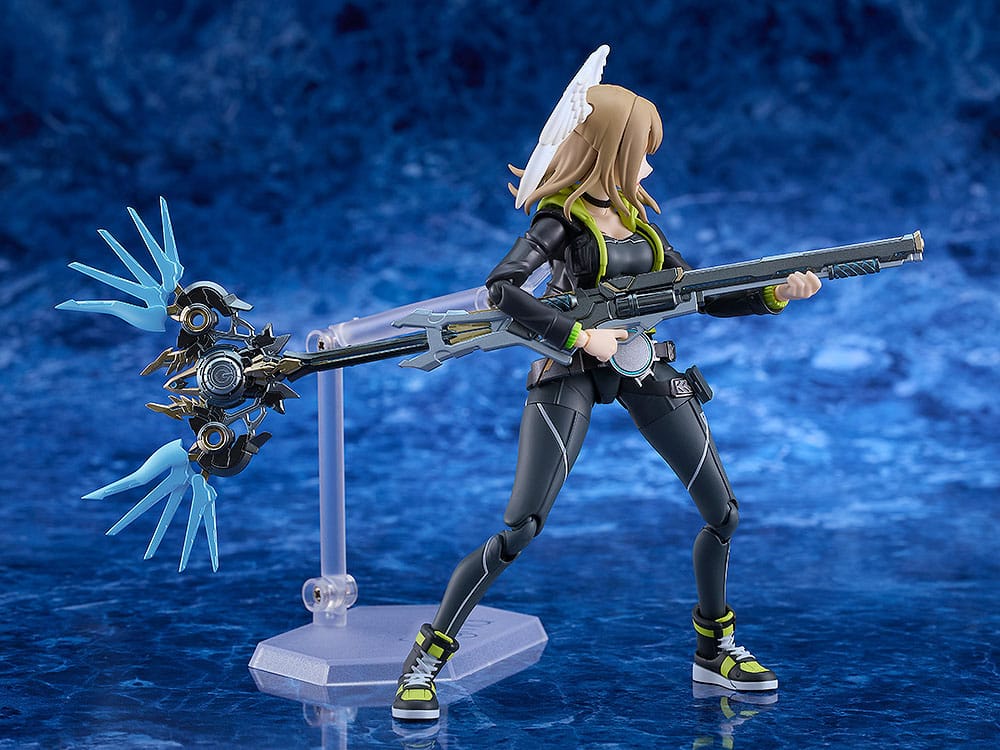 Xenoblade Chronicles 3 Figma Actionfigur Eunie 15 cm Figmas Yokina