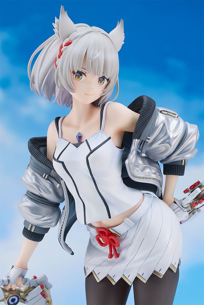 Xenoblade Chronicles 3 Statue 1/7 Mio 22 cm Scalefiguren Yokina
