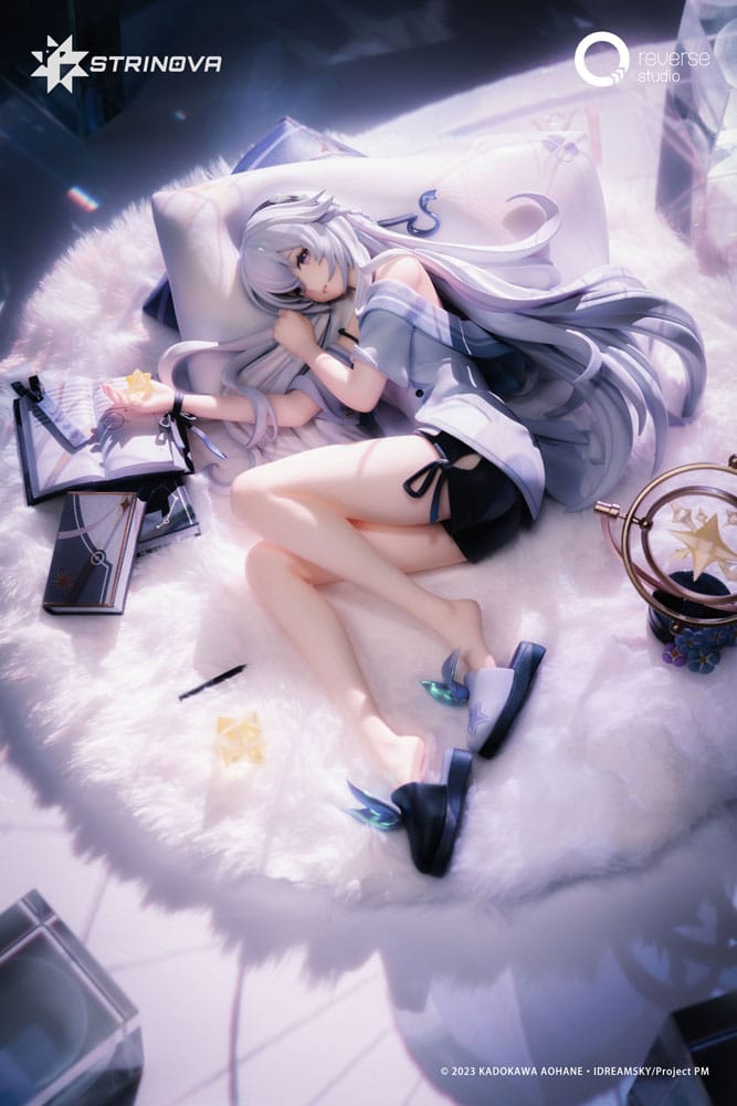 XingHui Midsummer Starry Night Ver. Statue 1/7 5 cm Strinova (CalabiYau) Scalefiguren Yokina