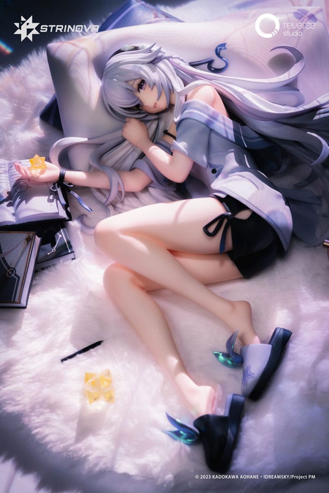 XingHui Midsummer Starry Night Ver. Statue 1/7 5 cm Strinova (CalabiYau) Scalefiguren Yokina