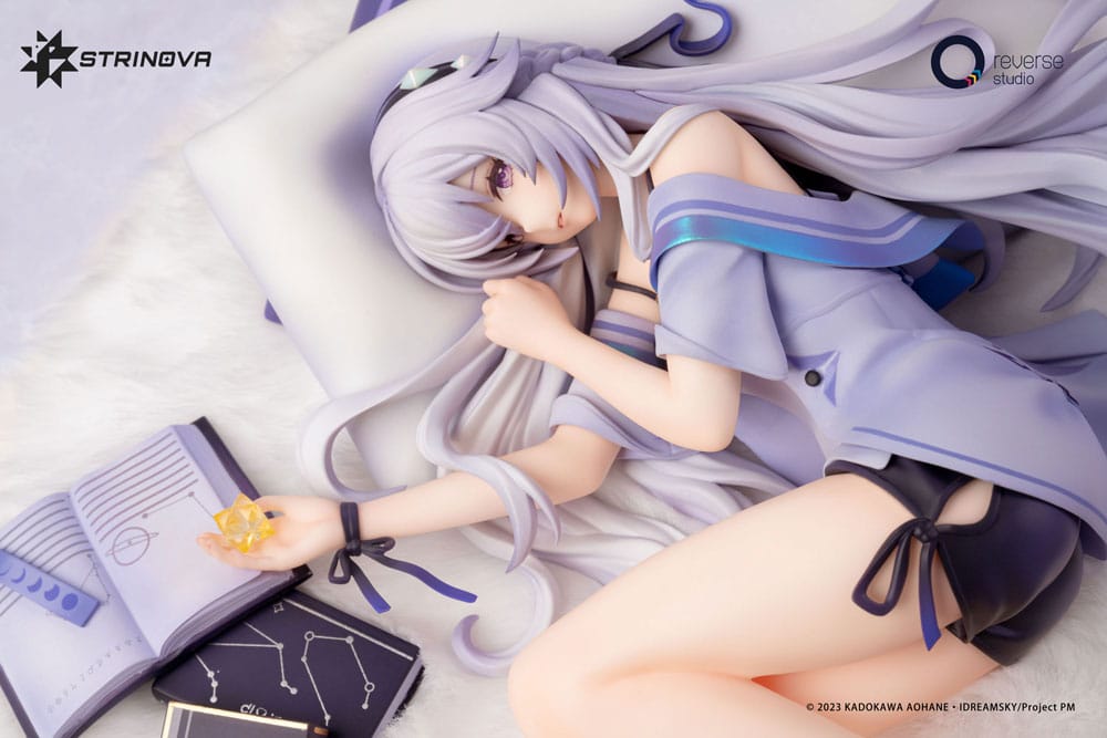 XingHui Midsummer Starry Night Ver. Statue 1/7 5 cm Strinova (CalabiYau) Scalefiguren Yokina