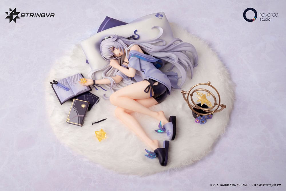 XingHui Midsummer Starry Night Ver. Statue 1/7 5 cm Strinova (CalabiYau) Scalefiguren Yokina