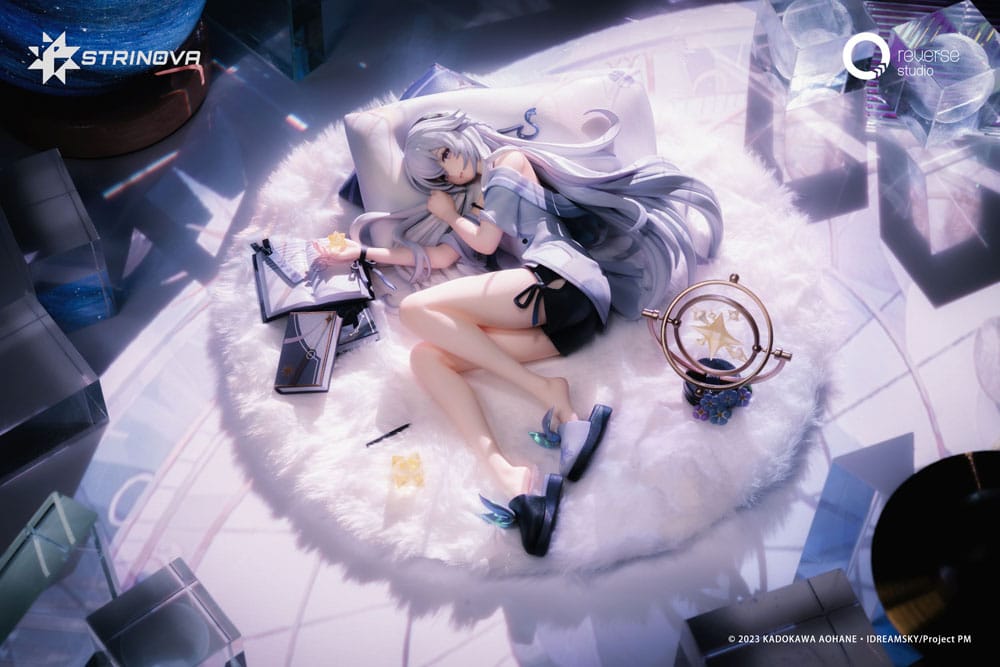 XingHui Midsummer Starry Night Ver. Statue 1/7 5 cm Strinova (CalabiYau) Scalefiguren Yokina