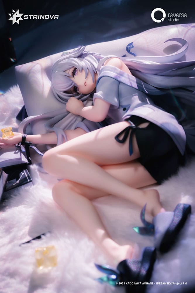 XingHui Midsummer Starry Night Ver. Statue 1/7 5 cm Strinova (CalabiYau) Scalefiguren Yokina