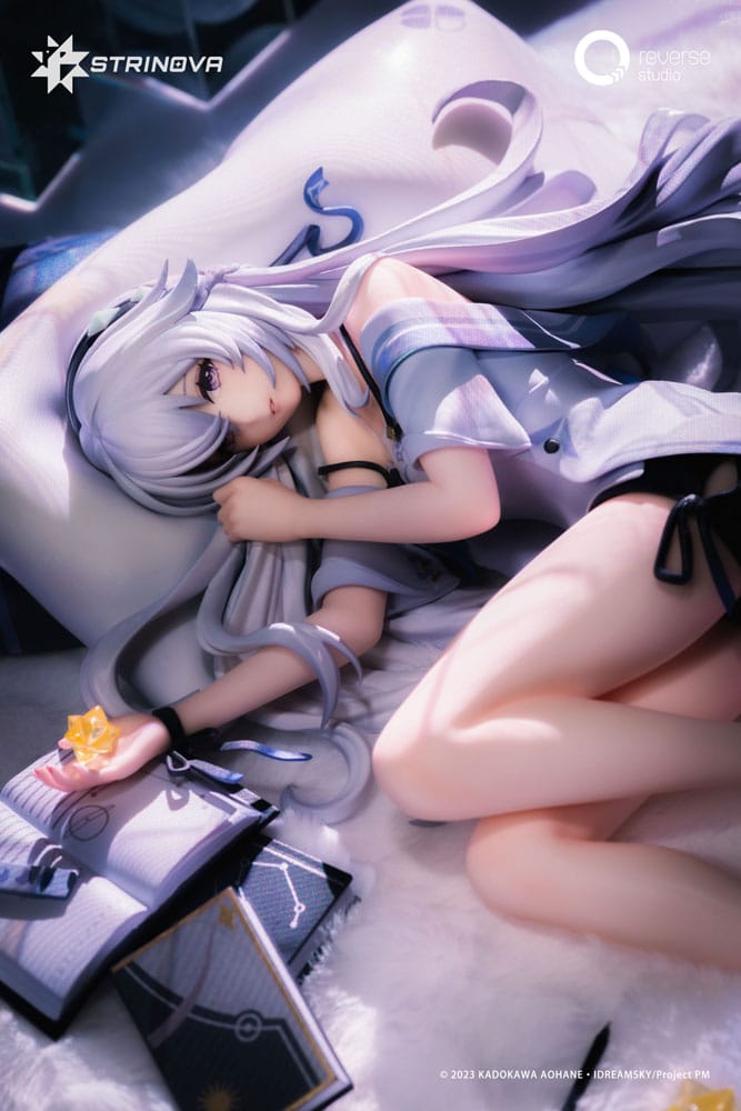 XingHui Midsummer Starry Night Ver. Statue 1/7 5 cm Strinova (CalabiYau) Scalefiguren Yokina