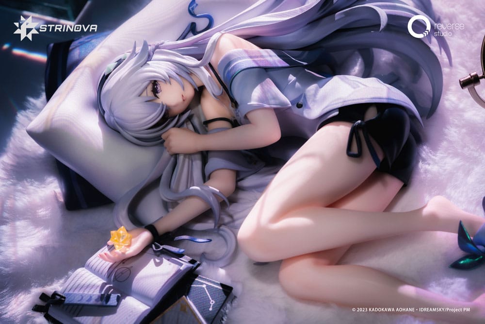 XingHui Midsummer Starry Night Ver. Statue 1/7 5 cm Strinova (CalabiYau) Scalefiguren Yokina