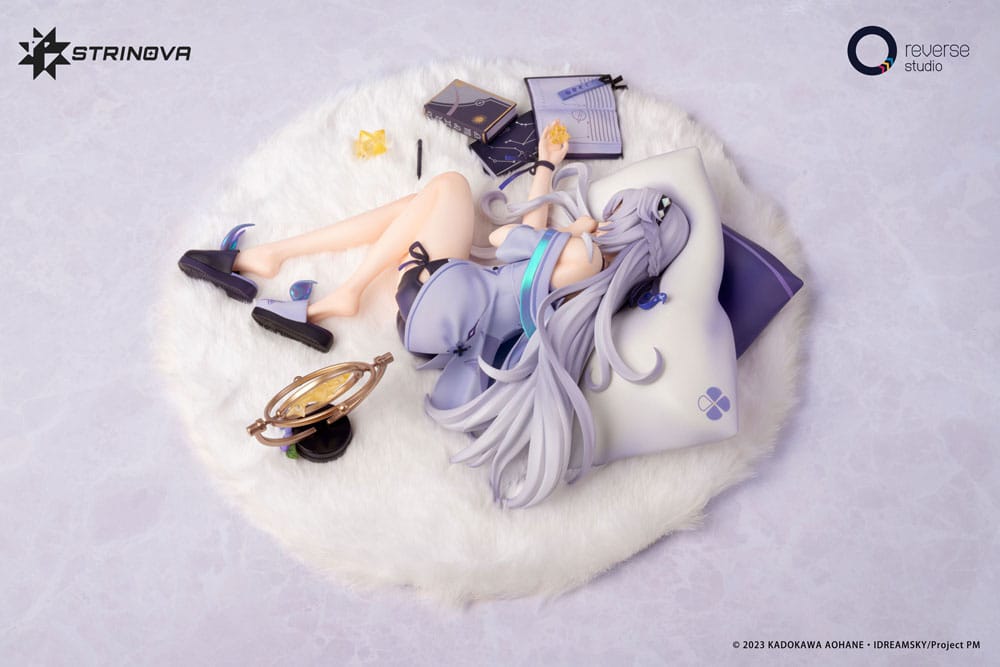 XingHui Midsummer Starry Night Ver. Statue 1/7 5 cm Strinova (CalabiYau) Scalefiguren Yokina