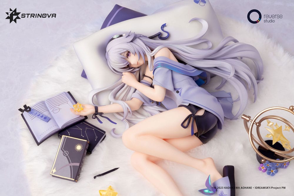 XingHui Midsummer Starry Night Ver. Statue 1/7 5 cm Strinova (CalabiYau) Scalefiguren Yokina