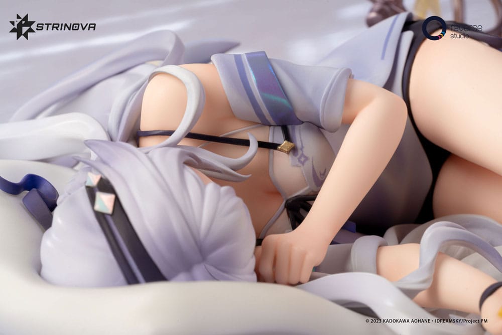 XingHui Midsummer Starry Night Ver. Statue 1/7 5 cm Strinova (CalabiYau) Scalefiguren Yokina