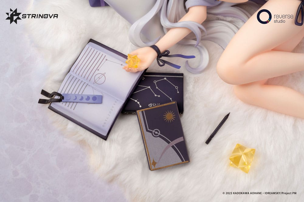 XingHui Midsummer Starry Night Ver. Statue 1/7 5 cm Strinova (CalabiYau) Scalefiguren Yokina