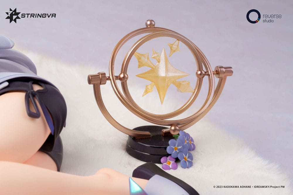 XingHui Midsummer Starry Night Ver. Statue 1/7 5 cm Strinova (CalabiYau) Scalefiguren Yokina