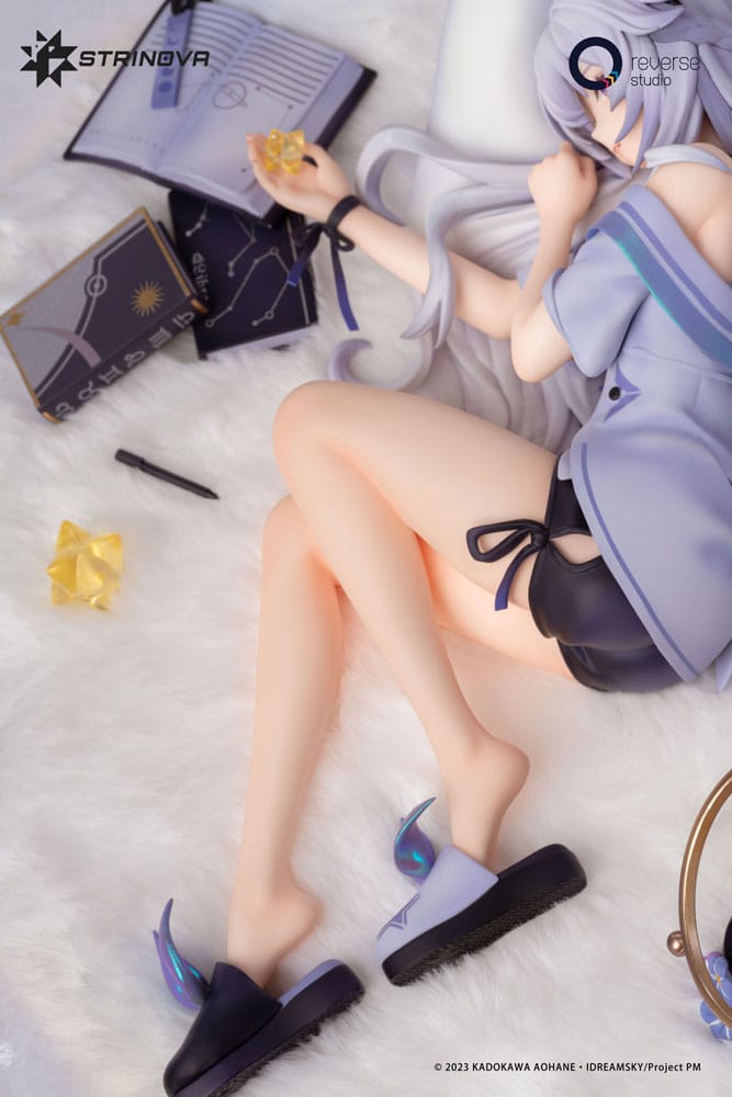 XingHui Midsummer Starry Night Ver. Statue 1/7 5 cm Strinova (CalabiYau) Scalefiguren Yokina