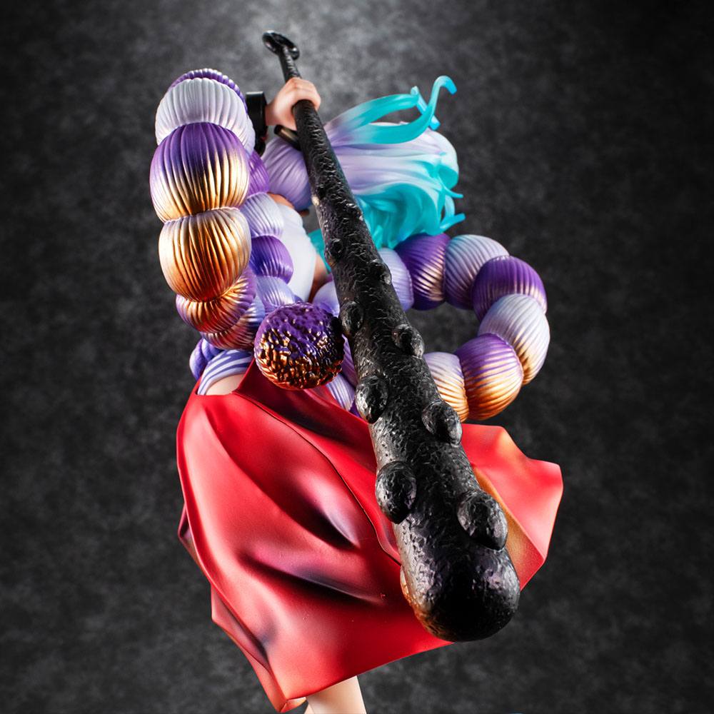 Yamato Portrait Of Pirates WA-MAXIMUM PVC Statue 27 cm One Piece Prizefiguren Yokina