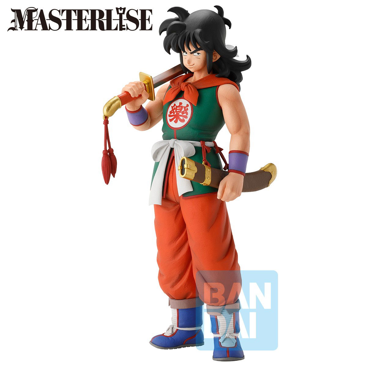 Yamcha - ICHIBANSHO SON GOKU TRAINING SECTION - Dragon Ball - 25 cm Prizefiguren Yokina
