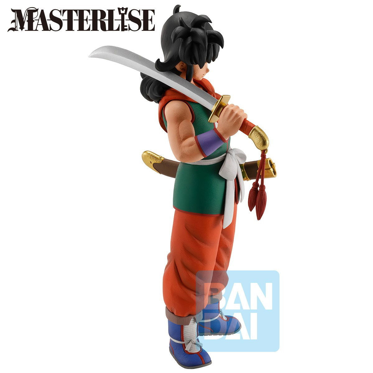 Yamcha - ICHIBANSHO SON GOKU TRAINING SECTION - Dragon Ball - 25 cm Prizefiguren Yokina